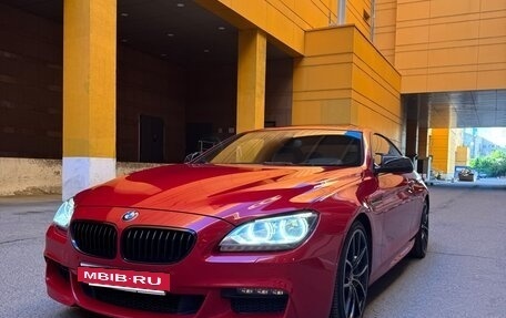 BMW 6 серия, 2014 год, 3 150 000 рублей, 5 фотография