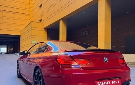 BMW 6 серия, 2014 год, 3 150 000 рублей, 10 фотография