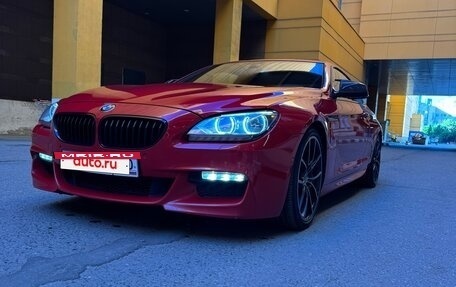 BMW 6 серия, 2014 год, 3 150 000 рублей, 6 фотография