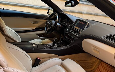 BMW 6 серия, 2014 год, 3 150 000 рублей, 20 фотография