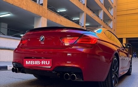 BMW 6 серия, 2014 год, 3 150 000 рублей, 13 фотография