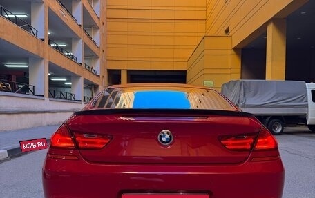 BMW 6 серия, 2014 год, 3 150 000 рублей, 11 фотография
