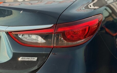 Mazda 6, 2017 год, 1 780 000 рублей, 9 фотография