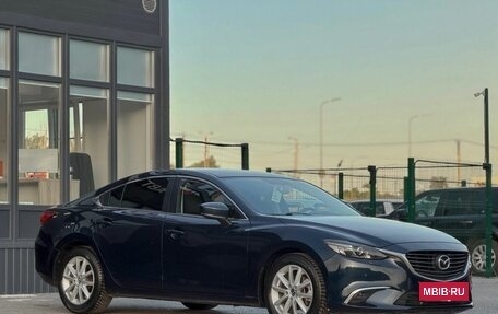 Mazda 6, 2017 год, 1 780 000 рублей, 3 фотография