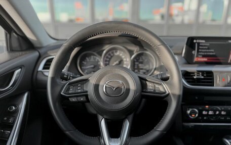 Mazda 6, 2017 год, 1 780 000 рублей, 14 фотография