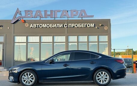 Mazda 6, 2017 год, 1 780 000 рублей, 10 фотография