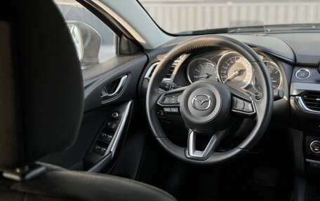 Mazda 6, 2017 год, 1 780 000 рублей, 13 фотография
