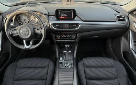 Mazda 6, 2017 год, 1 780 000 рублей, 12 фотография