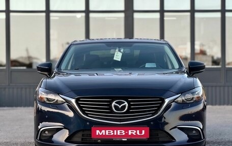 Mazda 6, 2017 год, 1 780 000 рублей, 2 фотография