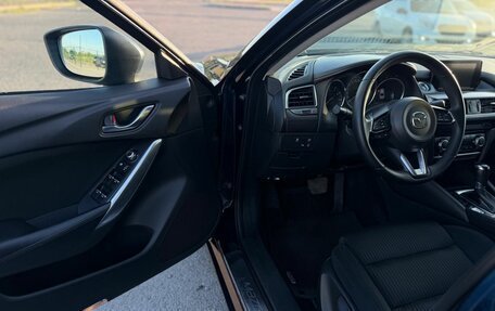 Mazda 6, 2017 год, 1 780 000 рублей, 11 фотография