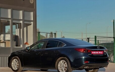 Mazda 6, 2017 год, 1 780 000 рублей, 7 фотография