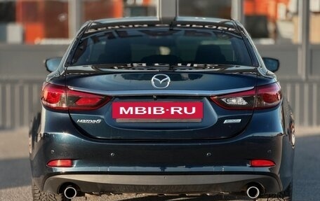 Mazda 6, 2017 год, 1 780 000 рублей, 6 фотография