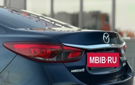 Mazda 6, 2017 год, 1 780 000 рублей, 5 фотография