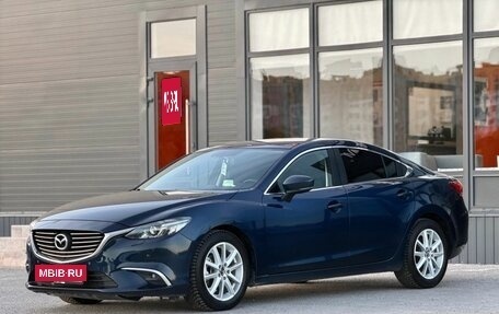 Mazda 6, 2017 год, 1 780 000 рублей, 4 фотография