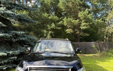 Infiniti QX80 I рестайлинг, 2014 год, 2 600 000 рублей, 2 фотография