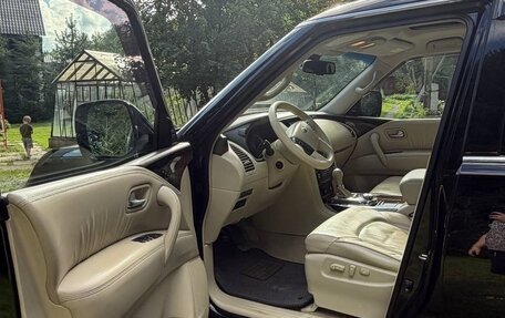 Infiniti QX80 I рестайлинг, 2014 год, 2 600 000 рублей, 9 фотография