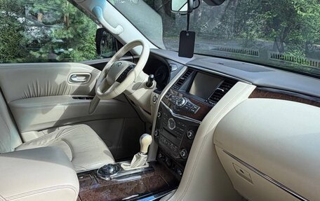 Infiniti QX80 I рестайлинг, 2014 год, 2 600 000 рублей, 11 фотография