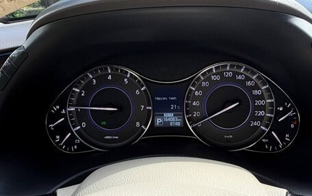 Infiniti QX80 I рестайлинг, 2014 год, 2 600 000 рублей, 10 фотография