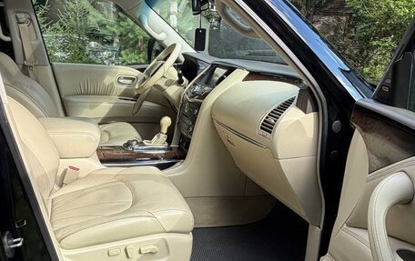 Infiniti QX80 I рестайлинг, 2014 год, 2 600 000 рублей, 12 фотография