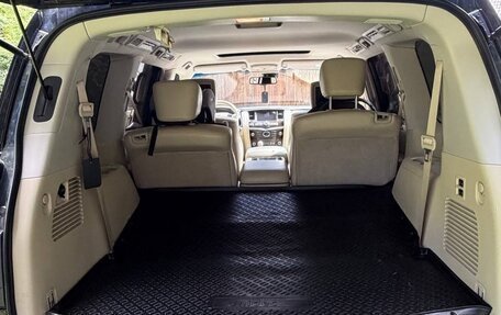 Infiniti QX80 I рестайлинг, 2014 год, 2 600 000 рублей, 16 фотография