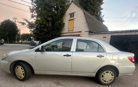 BYD F3 I, 2008 год, 500 000 рублей, 7 фотография