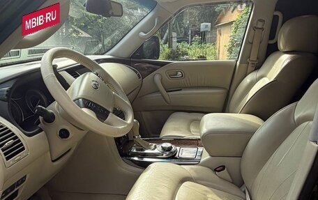 Infiniti QX80 I рестайлинг, 2014 год, 2 600 000 рублей, 8 фотография
