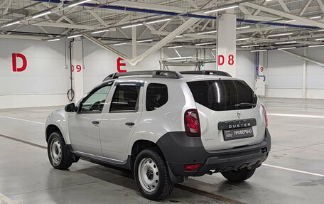 Renault Duster I рестайлинг, 2018 год, 790 000 рублей, 11 фотография