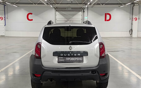 Renault Duster I рестайлинг, 2018 год, 790 000 рублей, 10 фотография