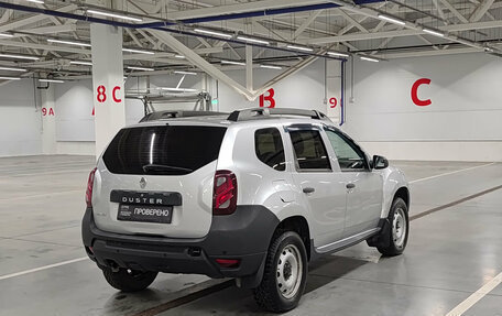 Renault Duster I рестайлинг, 2018 год, 790 000 рублей, 9 фотография