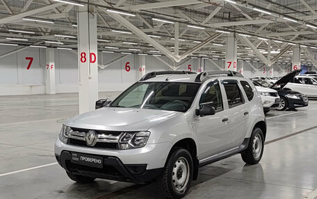 Renault Duster I рестайлинг, 2018 год, 790 000 рублей, 5 фотография