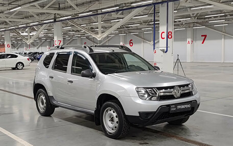 Renault Duster I рестайлинг, 2018 год, 790 000 рублей, 7 фотография