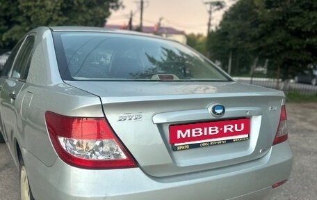 BYD F3 I, 2008 год, 500 000 рублей, 9 фотография