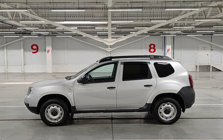 Renault Duster I рестайлинг, 2018 год, 790 000 рублей, 12 фотография