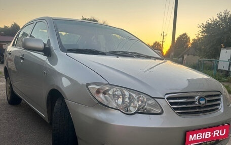 BYD F3 I, 2008 год, 500 000 рублей, 2 фотография