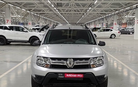 Renault Duster I рестайлинг, 2018 год, 790 000 рублей, 6 фотография
