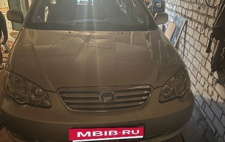 BYD F3 I, 2008 год, 500 000 рублей, 10 фотография