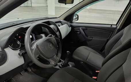 Renault Duster I рестайлинг, 2018 год, 790 000 рублей, 20 фотография
