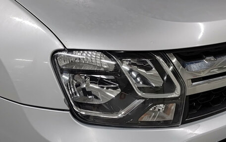 Renault Duster I рестайлинг, 2018 год, 790 000 рублей, 21 фотография