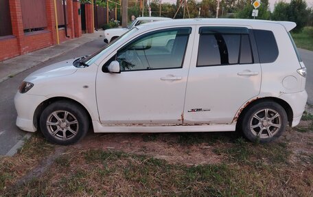 Mazda Demio III (DE), 2002 год, 280 000 рублей, 7 фотография
