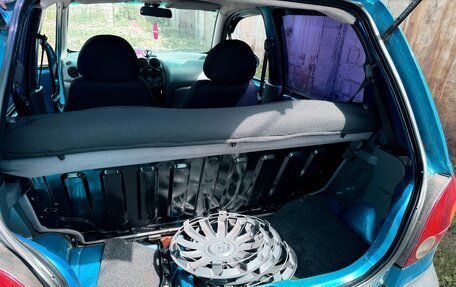 Daewoo Matiz I, 2010 год, 170 000 рублей, 6 фотография