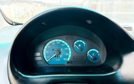Daewoo Matiz I, 2010 год, 170 000 рублей, 7 фотография