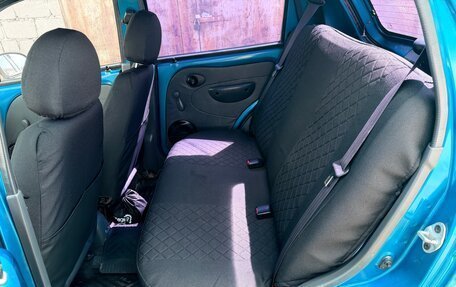 Daewoo Matiz I, 2010 год, 170 000 рублей, 9 фотография