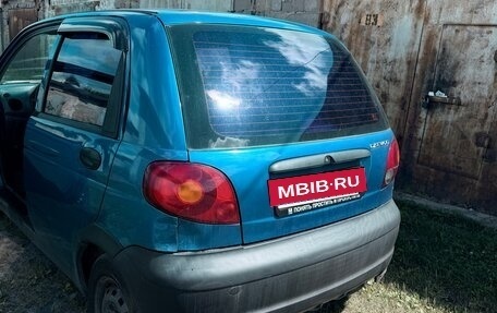 Daewoo Matiz I, 2010 год, 170 000 рублей, 2 фотография