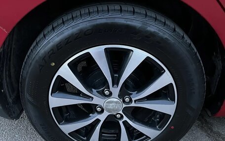 KIA Rio IV, 2017 год, 1 350 000 рублей, 4 фотография