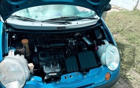 Daewoo Matiz I, 2010 год, 170 000 рублей, 5 фотография