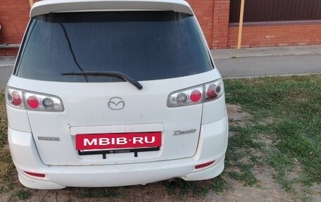 Mazda Demio III (DE), 2002 год, 280 000 рублей, 4 фотография