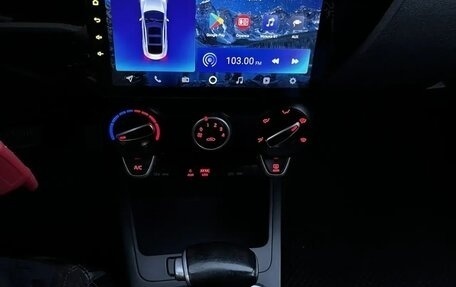 KIA Rio IV, 2017 год, 1 350 000 рублей, 6 фотография