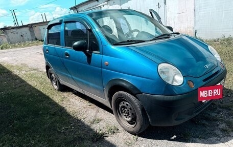Daewoo Matiz I, 2010 год, 170 000 рублей, 4 фотография