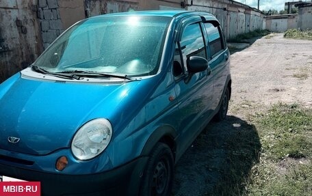 Daewoo Matiz I, 2010 год, 170 000 рублей, 3 фотография