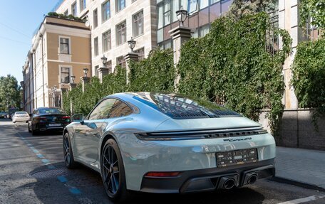 Porsche 911, 2025 год, 25 000 000 рублей, 10 фотография